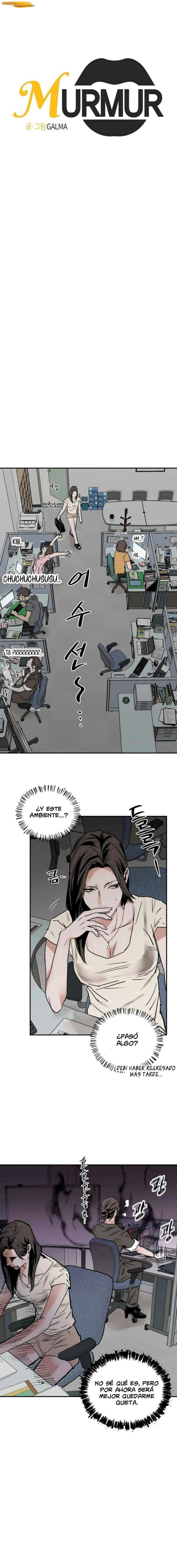 Murmur Capítulo 11 - página 2