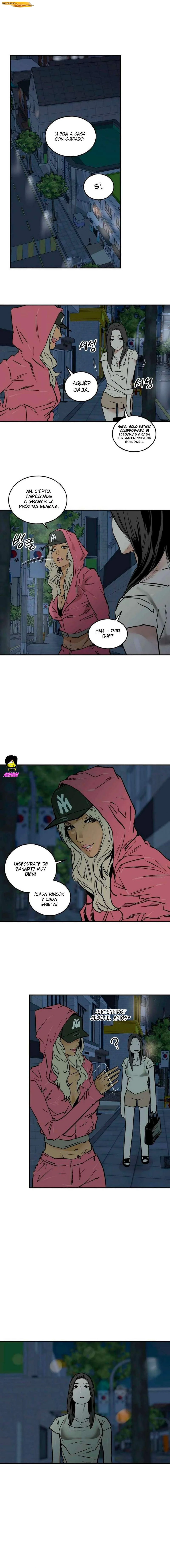 Murmur Capítulo 11 - página 10