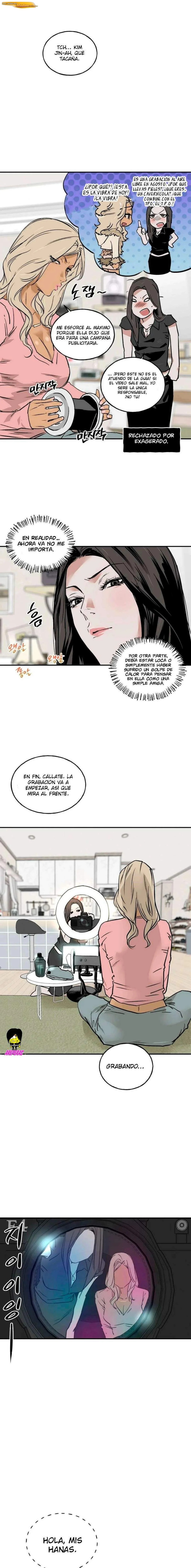 Murmur Capítulo 12 - página 1