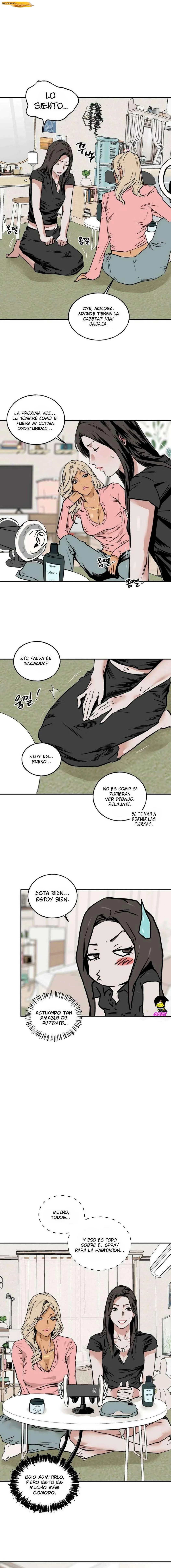 Murmur Capítulo 12 - página 4