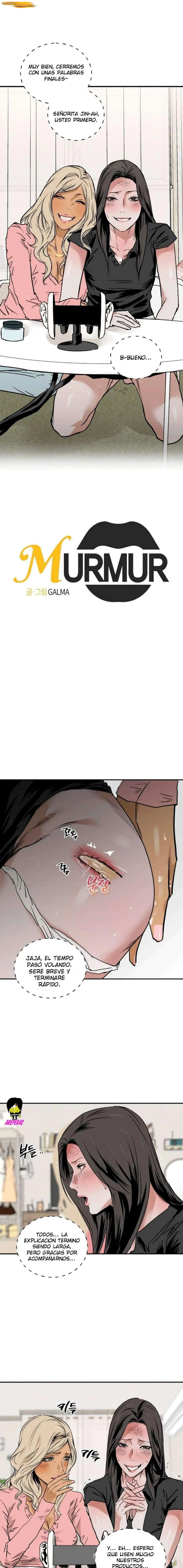 Murmur Capítulo 13 - página 1