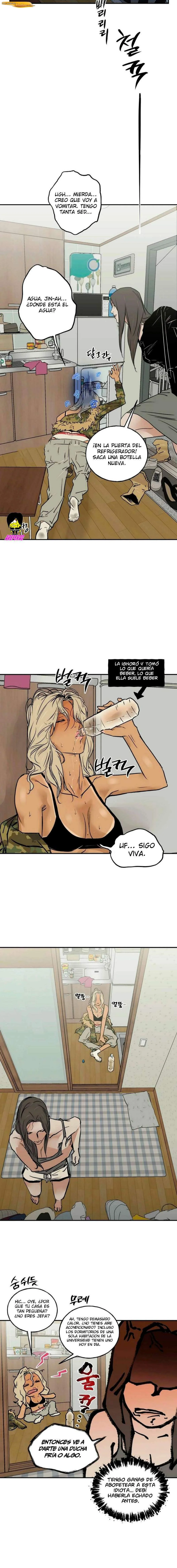 Murmur Capítulo 14 - página 6