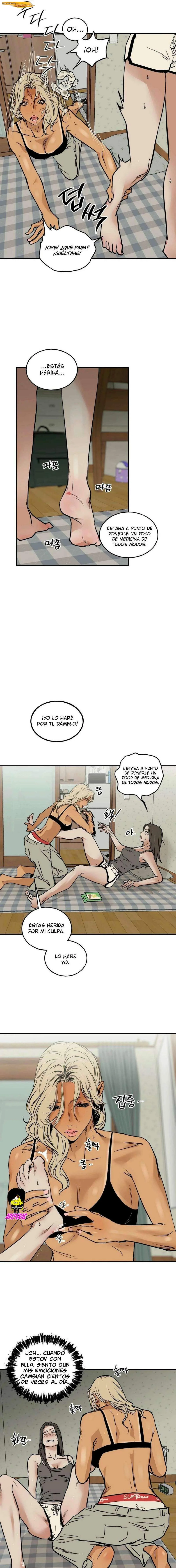 Murmur Capítulo 14 - página 7