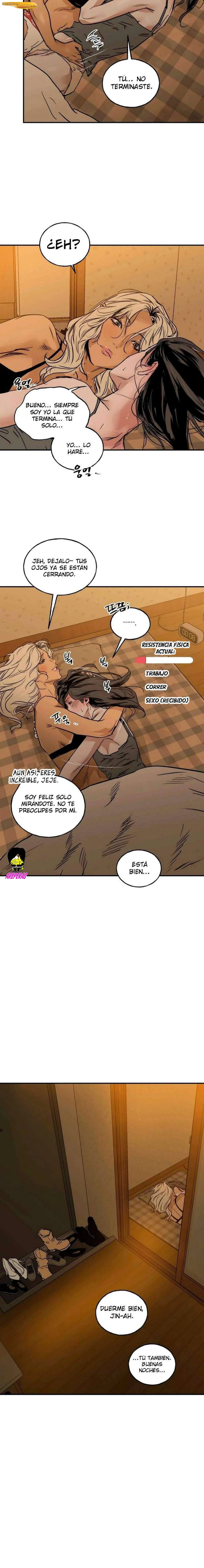 Murmur Capítulo 14 - página 14