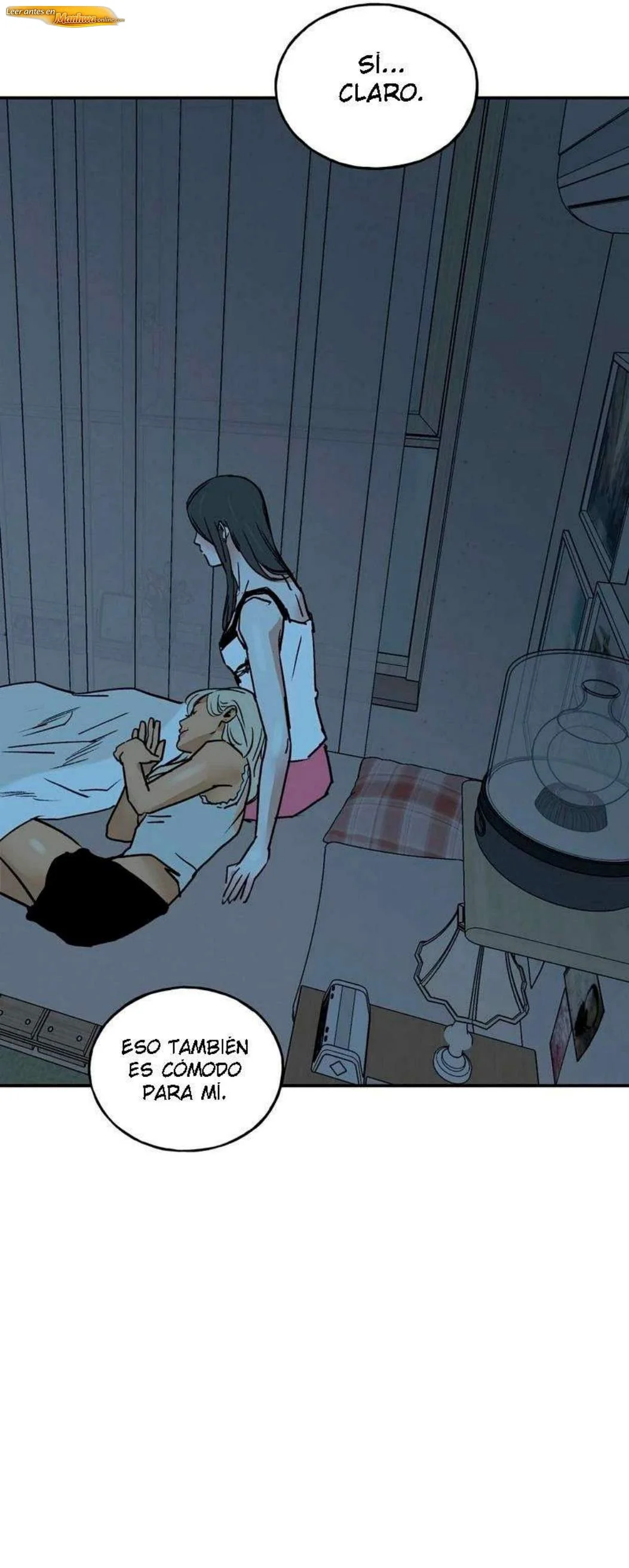 Murmur Capítulo 15 - página 17