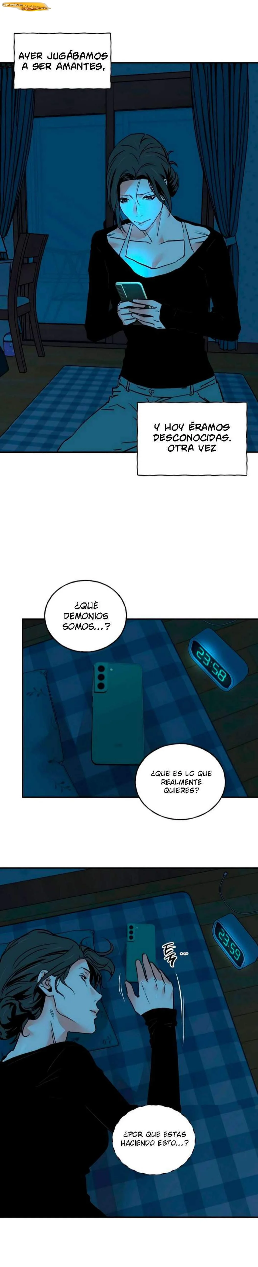 Murmur Capítulo 16 - página 3