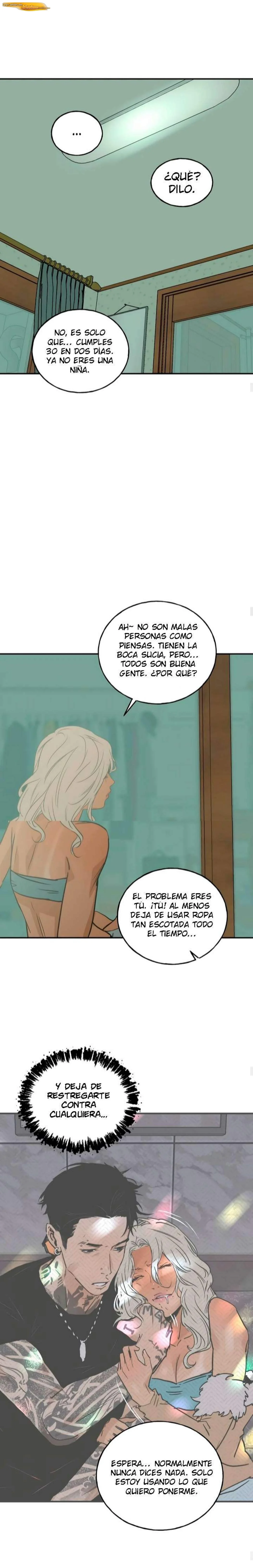 Murmur Capítulo 16 - página 8