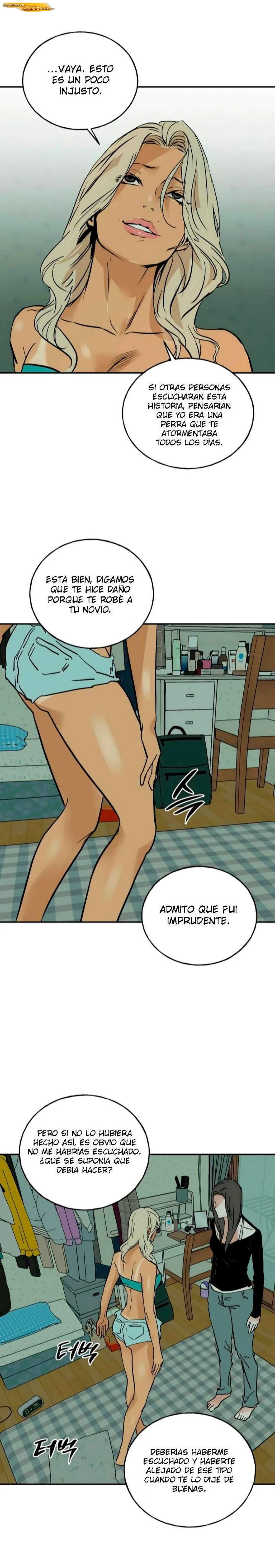 Murmur Capítulo 16 - página 17