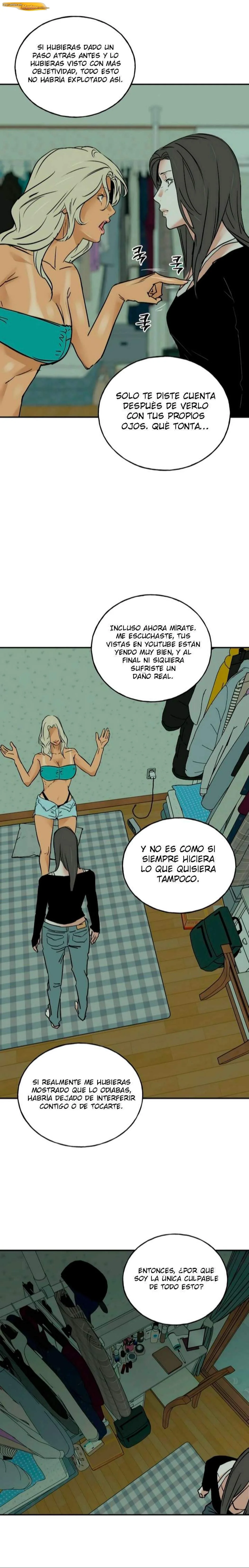 Murmur Capítulo 16 - página 18