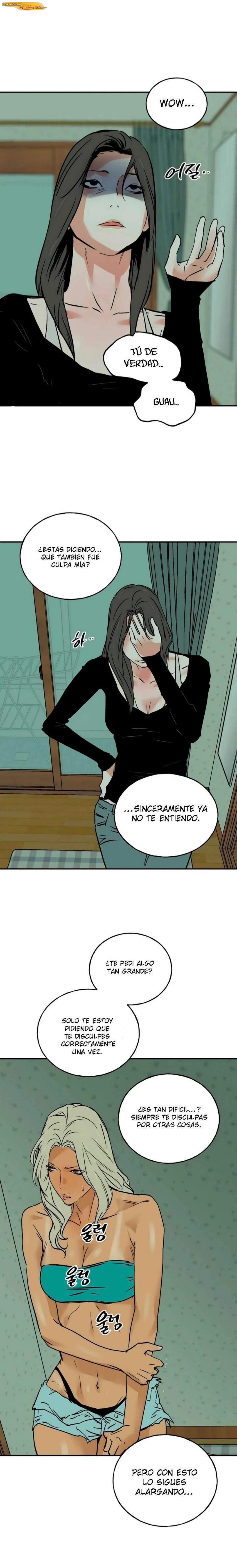 Murmur Capítulo 16 - página 19