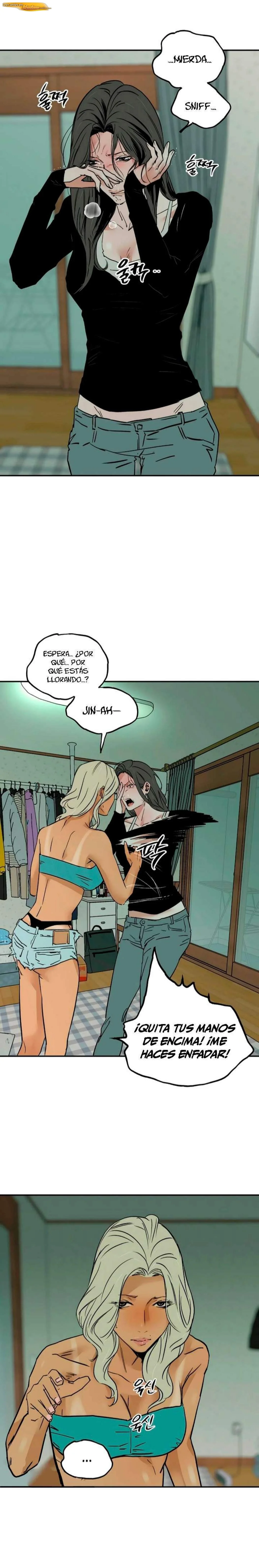 Murmur Capítulo 16 - página 22