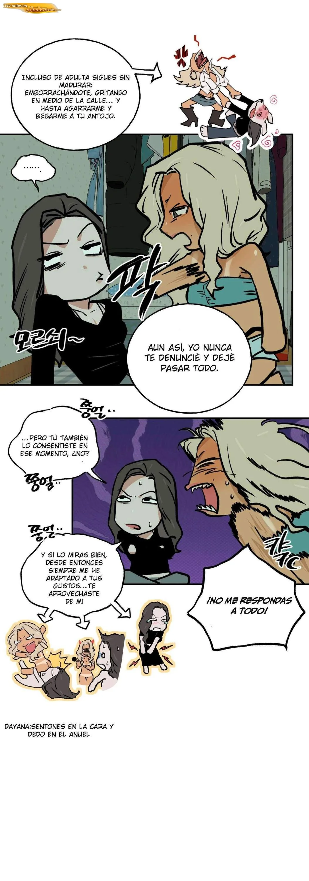 Murmur Capítulo 17 - página 5