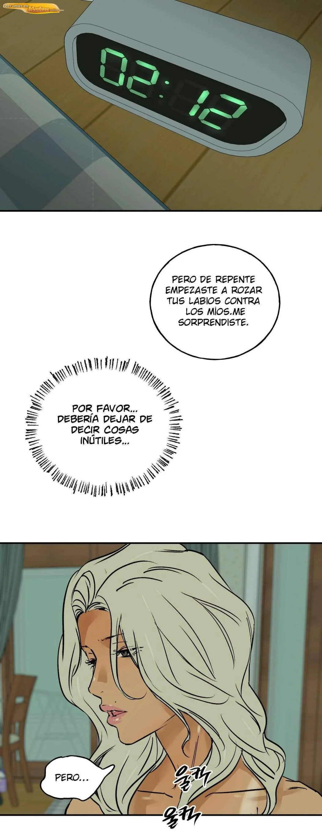 Murmur Capítulo 17 - página 9