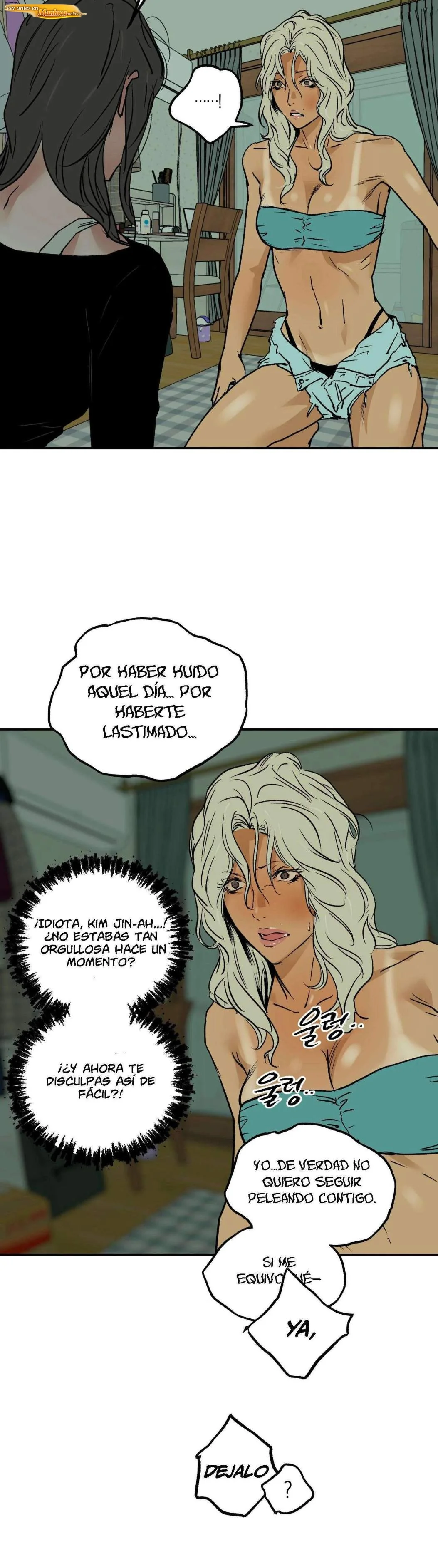 Murmur Capítulo 17 - página 17