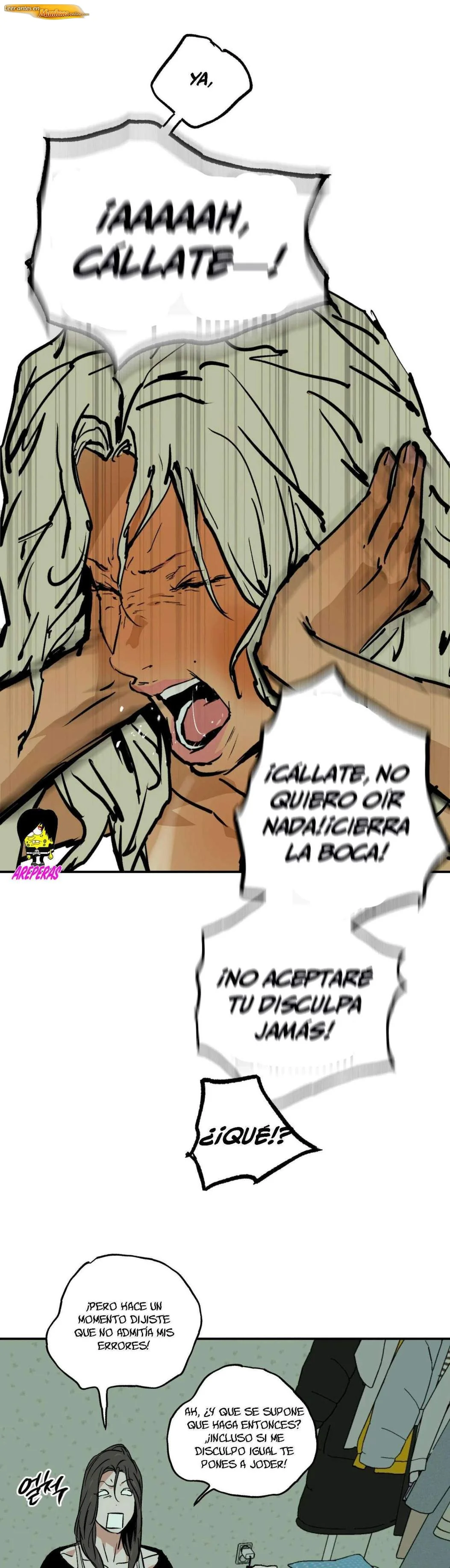Murmur Capítulo 17 - página 18