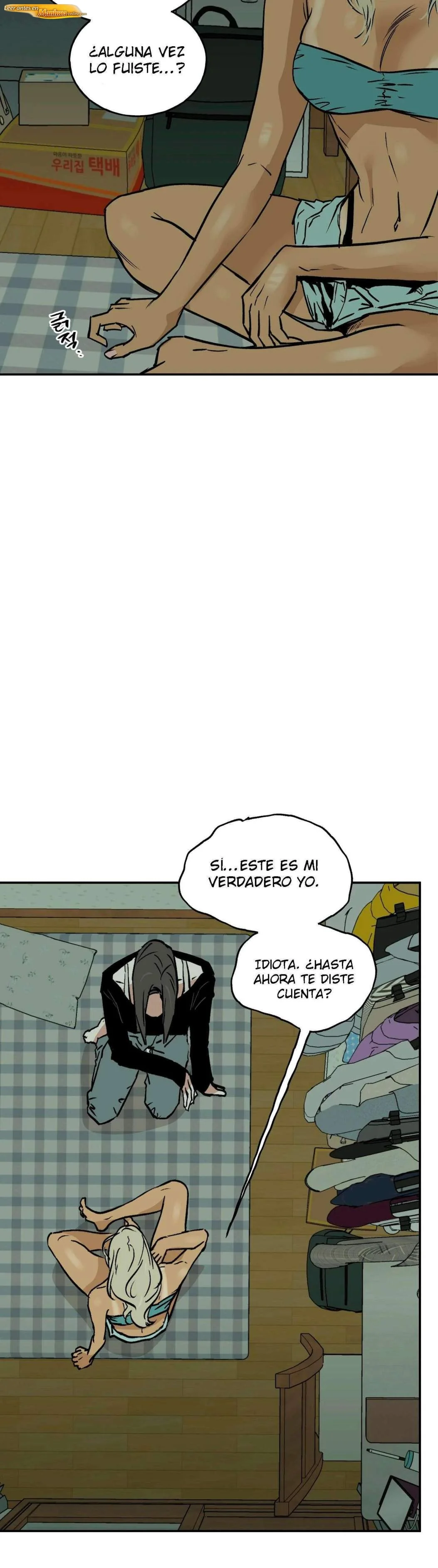 Murmur Capítulo 17 - página 21