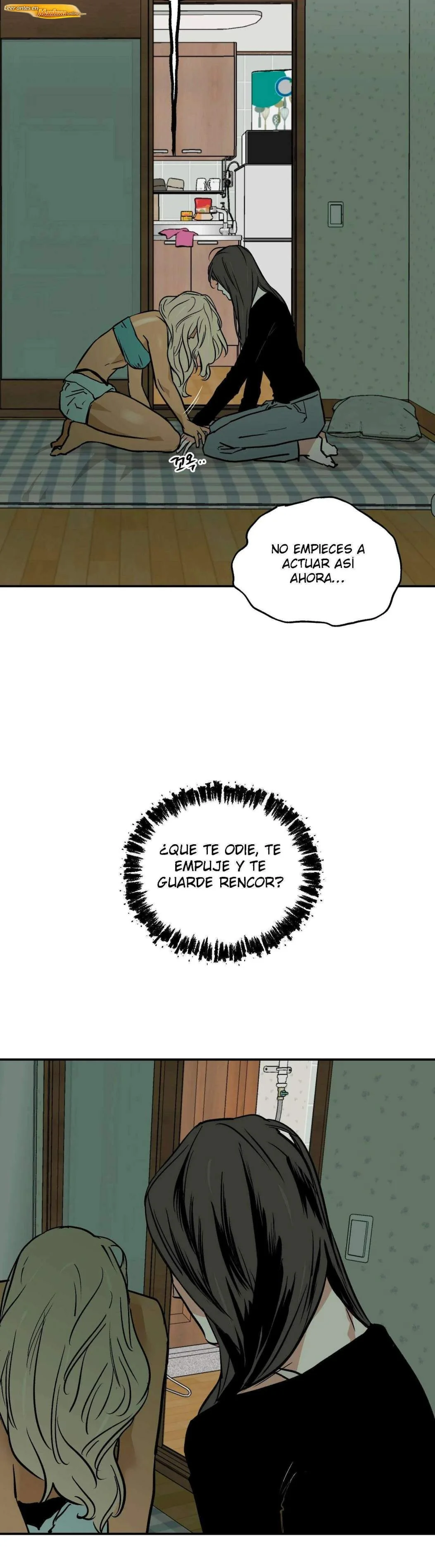 Murmur Capítulo 17 - página 25