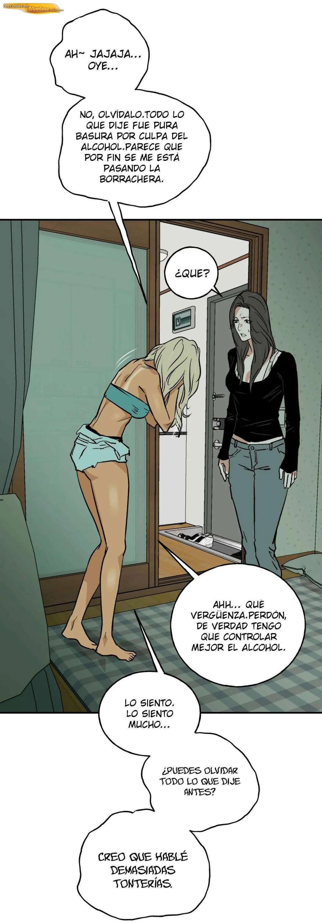 Murmur Capítulo 17 - página 32