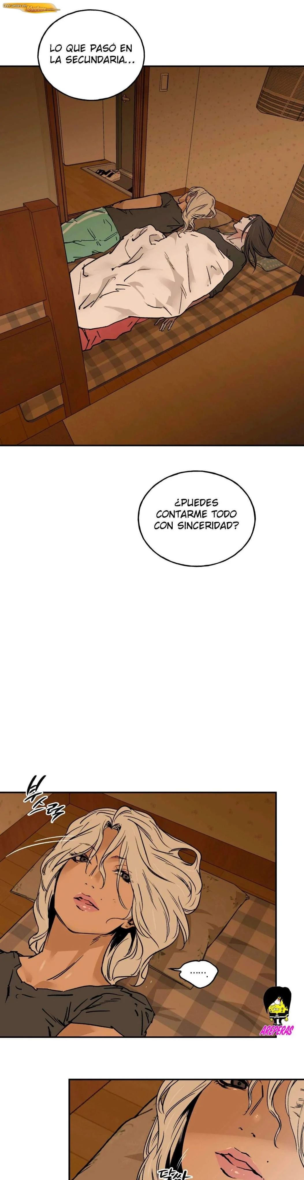 Murmur Capítulo 17 - página 45