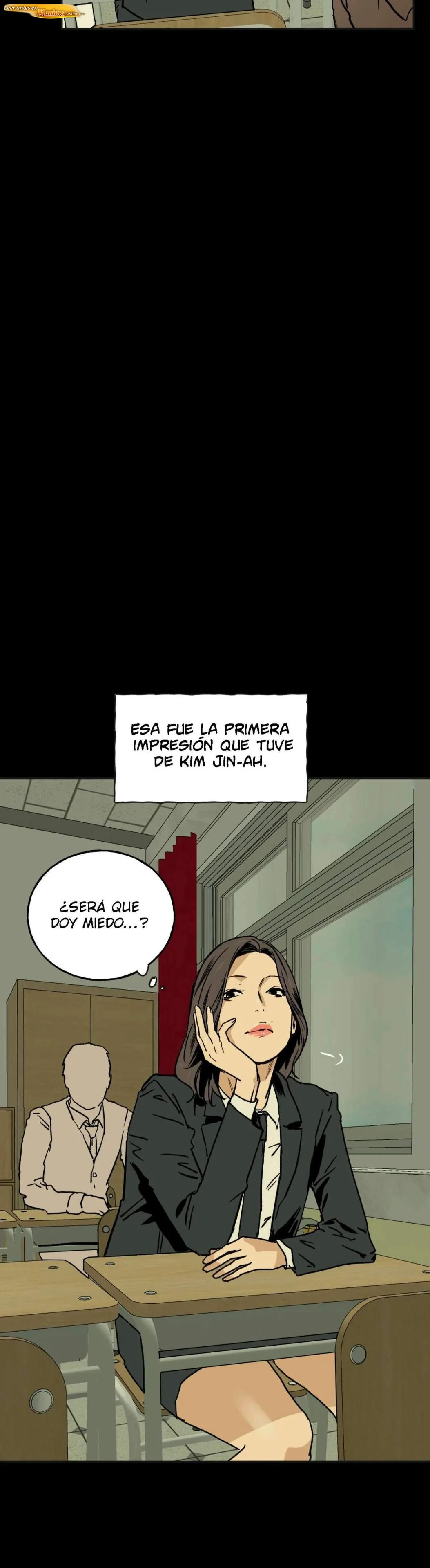 Murmur Capítulo 18 - página 3