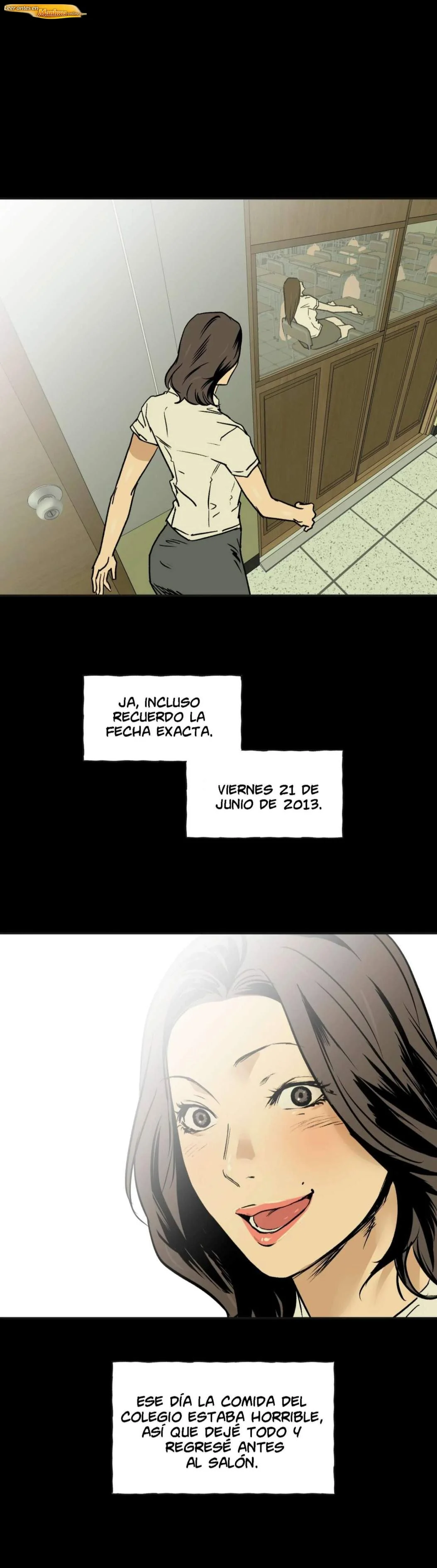 Murmur Capítulo 18 - página 7