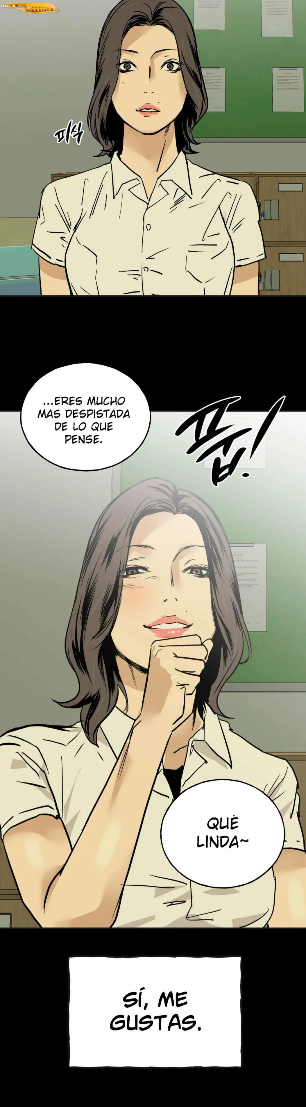 Murmur Capítulo 18 - página 12