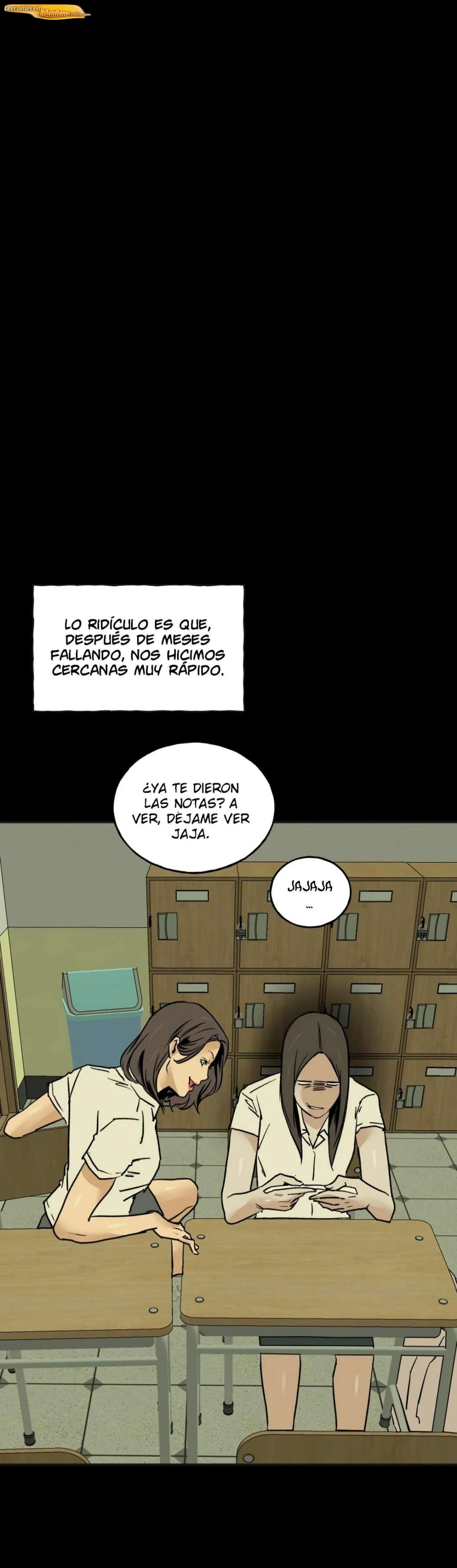 Murmur Capítulo 18 - página 13