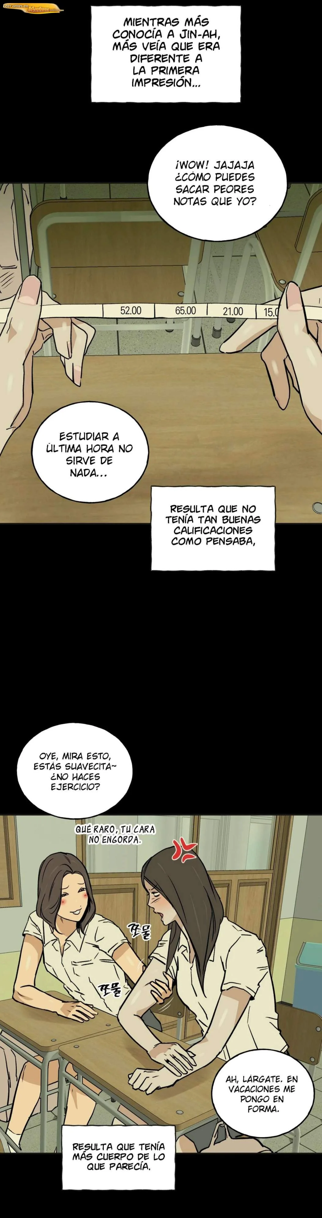 Murmur Capítulo 18 - página 14