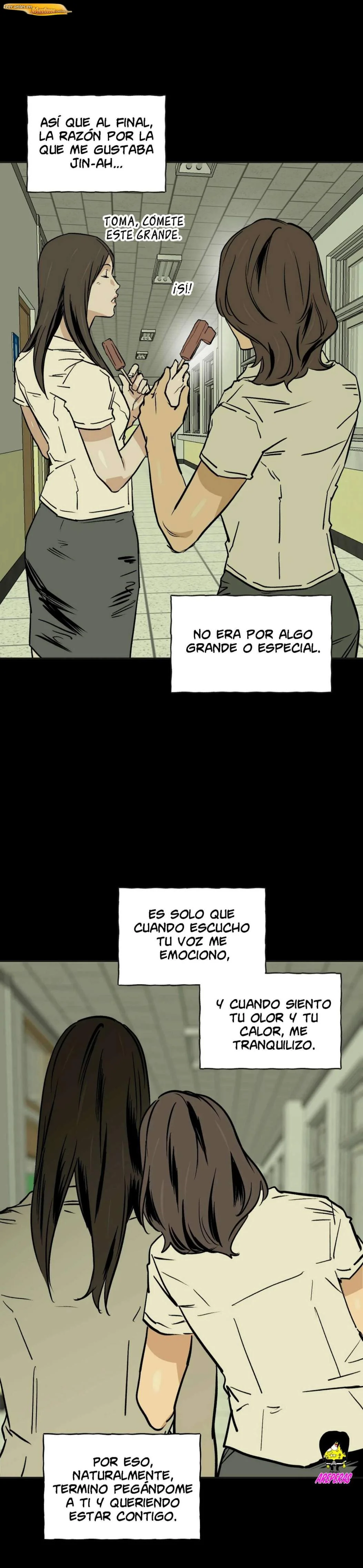 Murmur Capítulo 18 - página 16