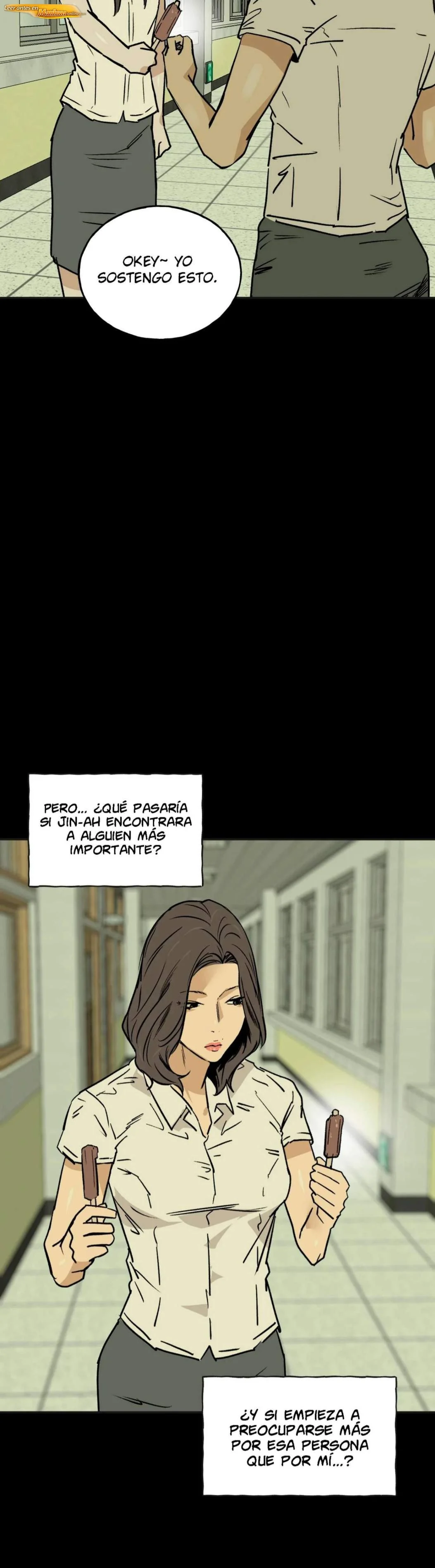 Murmur Capítulo 18 - página 18