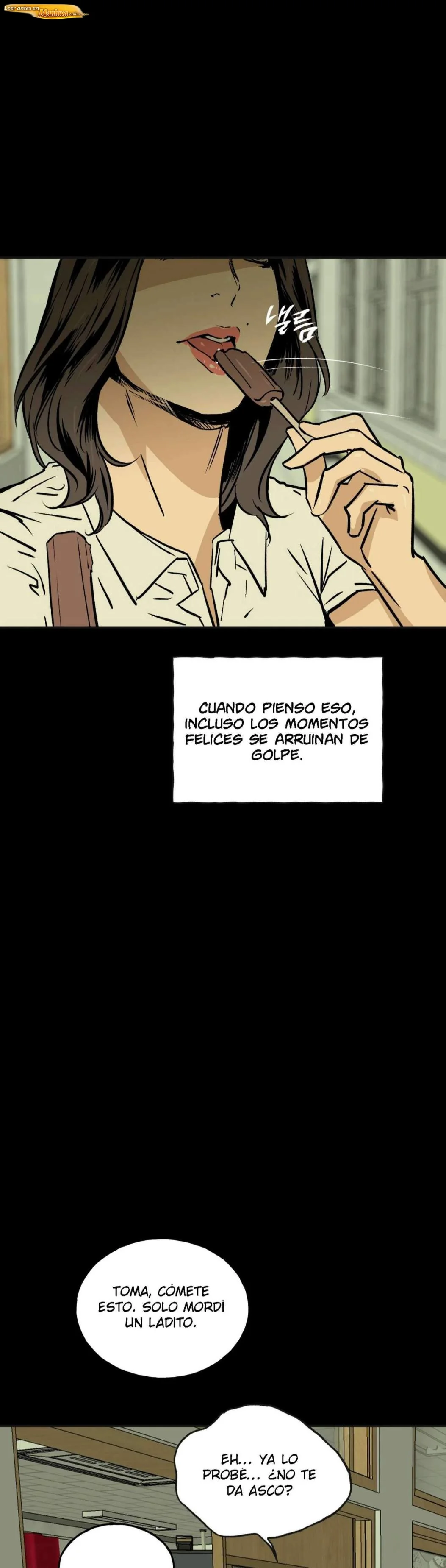 Murmur Capítulo 18 - página 19