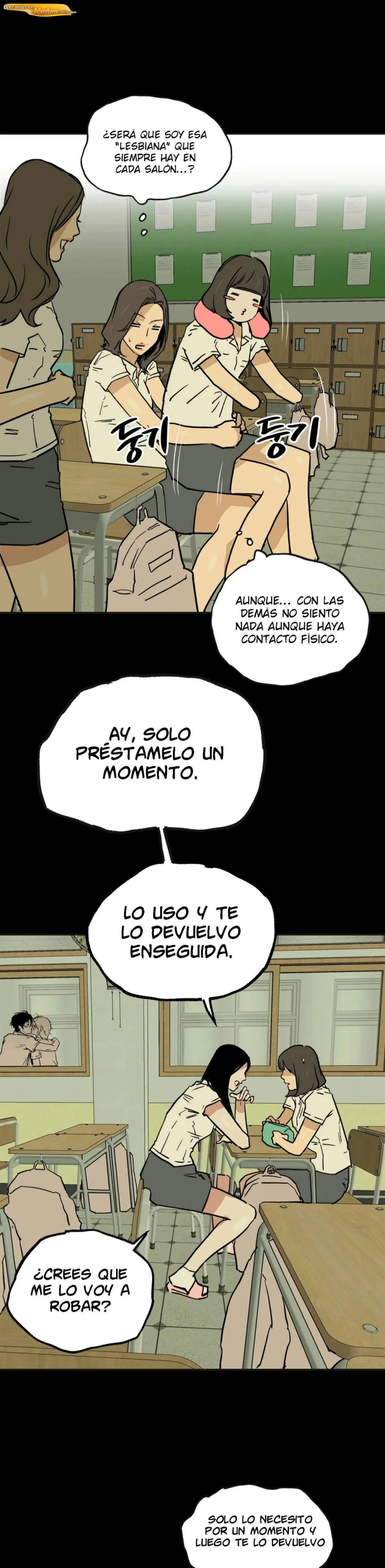 Murmur Capítulo 18 - página 21