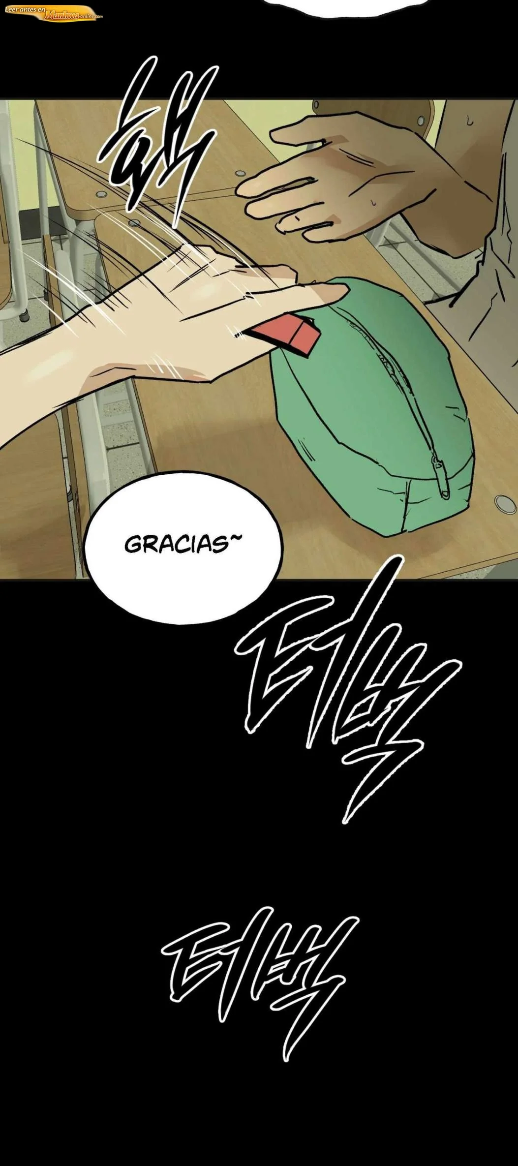 Murmur Capítulo 18 - página 22
