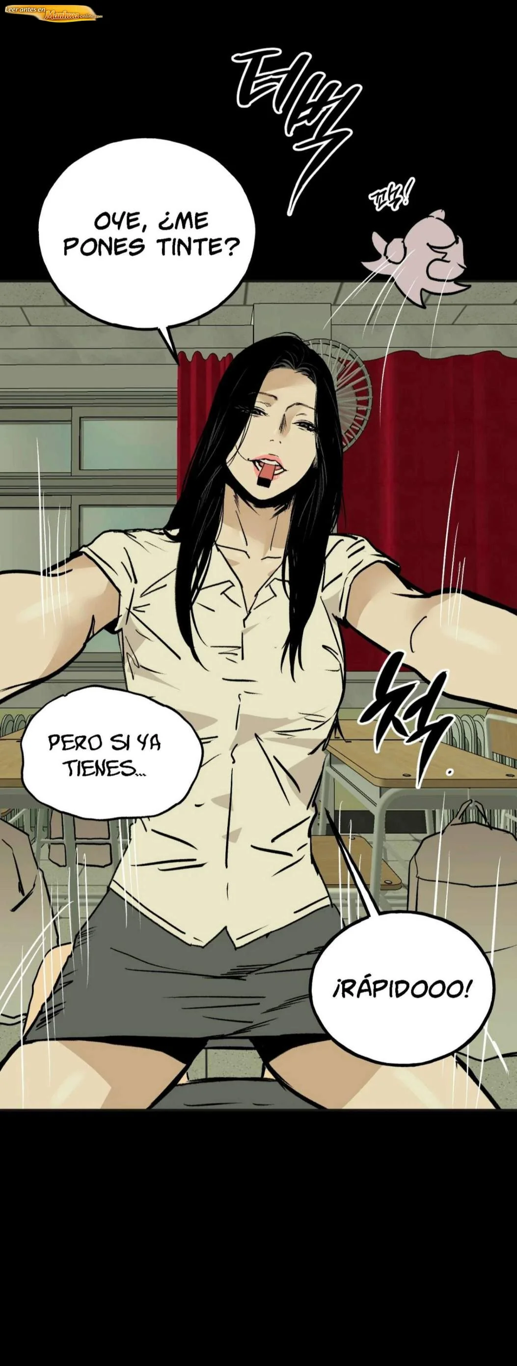 Murmur Capítulo 18 - página 23