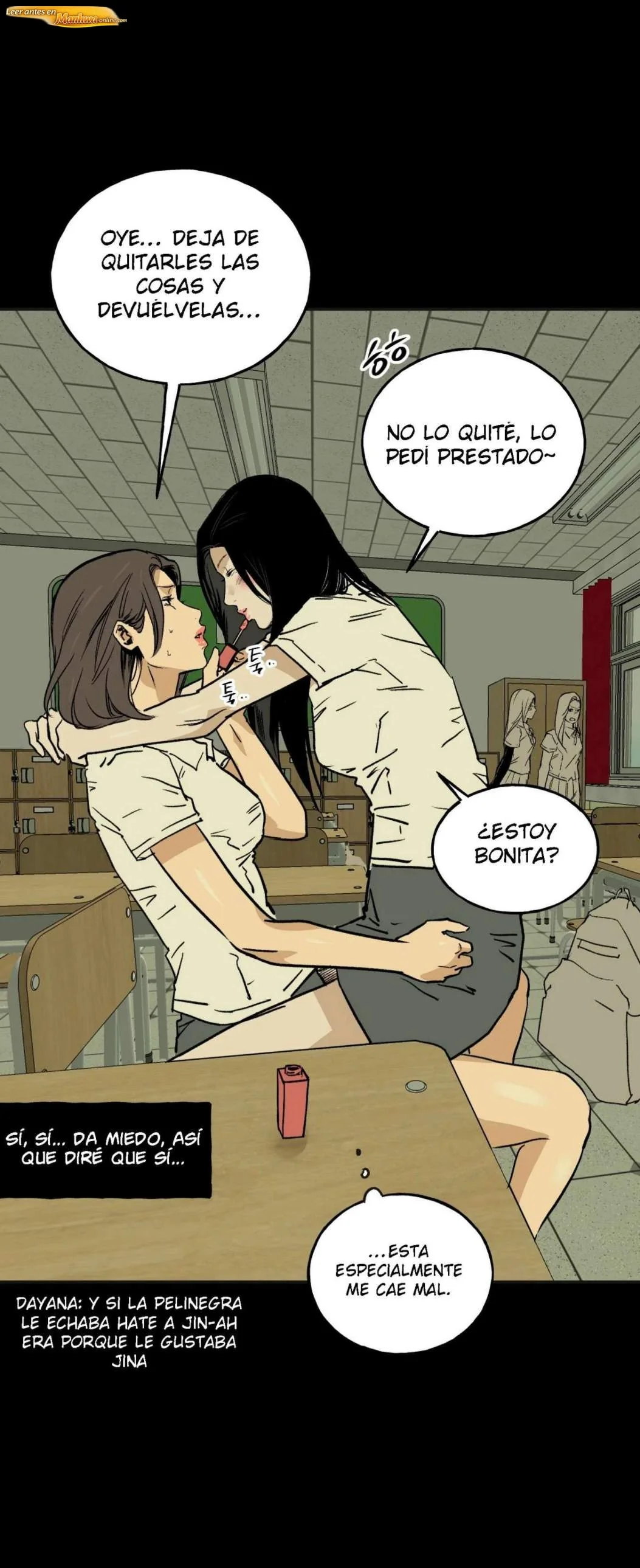 Murmur Capítulo 18 - página 24