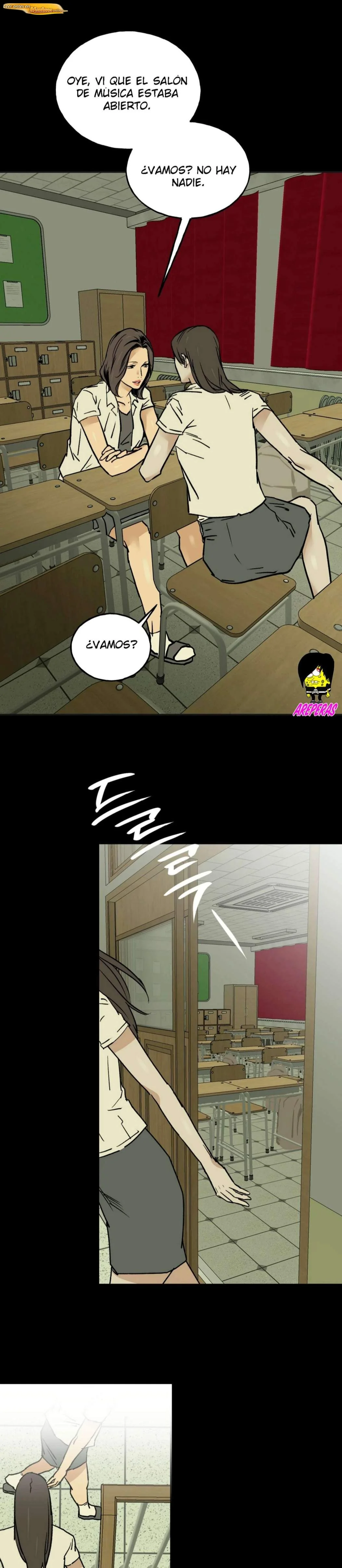 Murmur Capítulo 18 - página 26