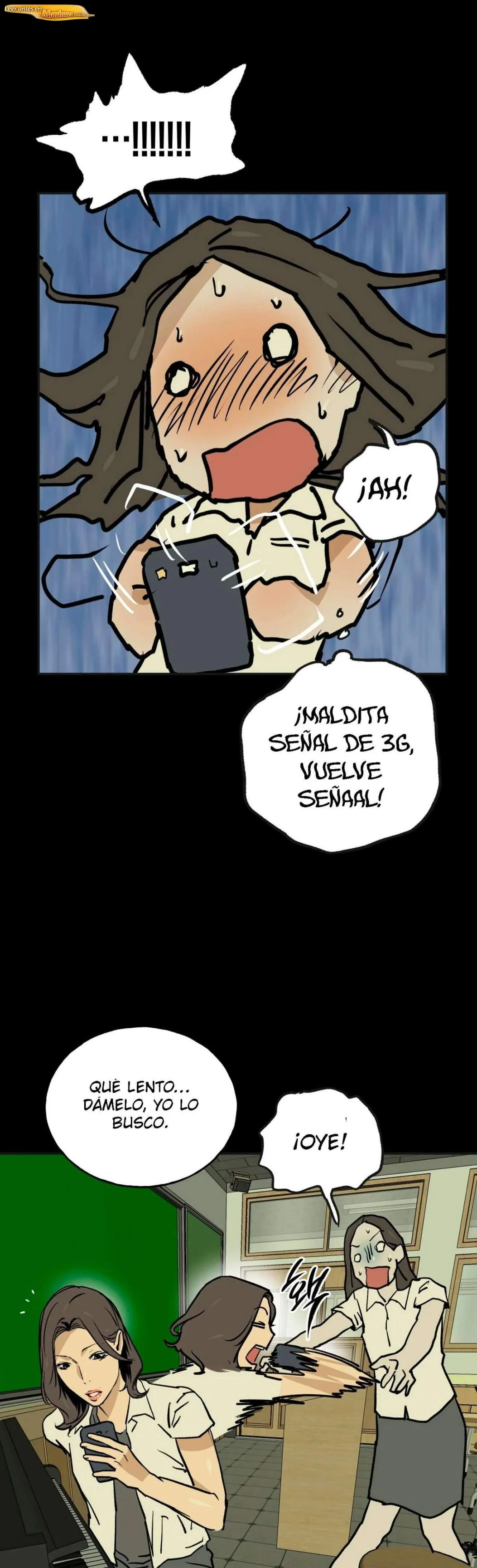 Murmur Capítulo 18 - página 28