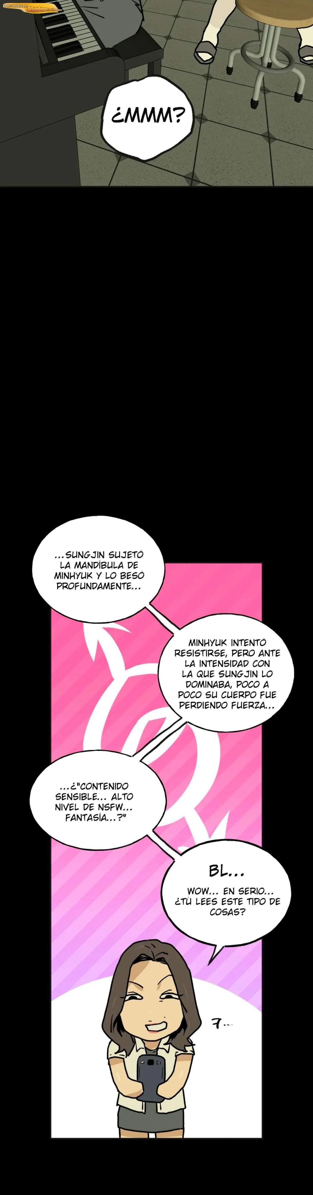 Murmur Capítulo 18 - página 29