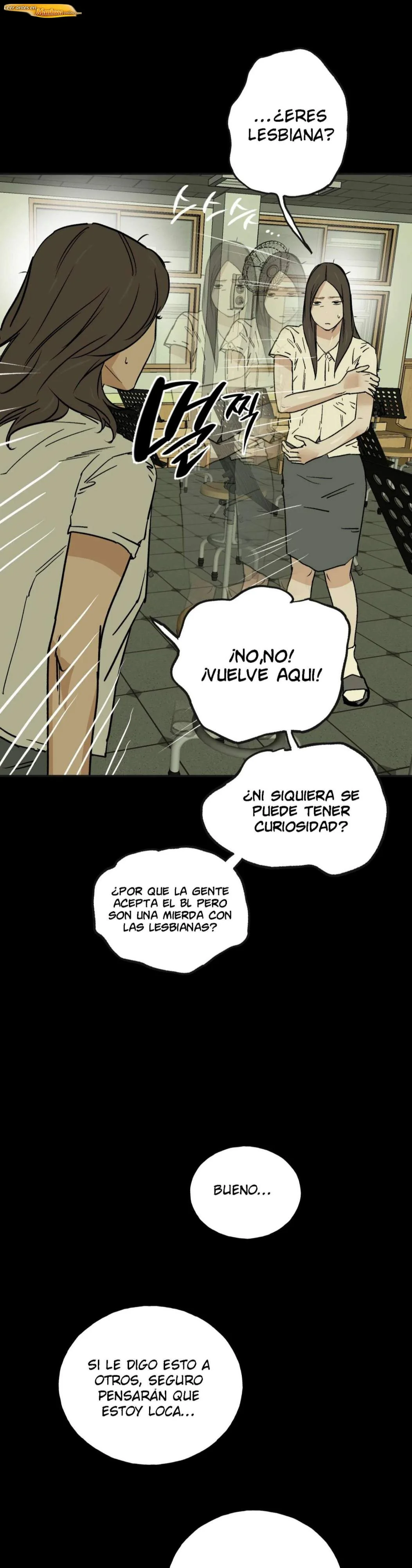 Murmur Capítulo 18 - página 32