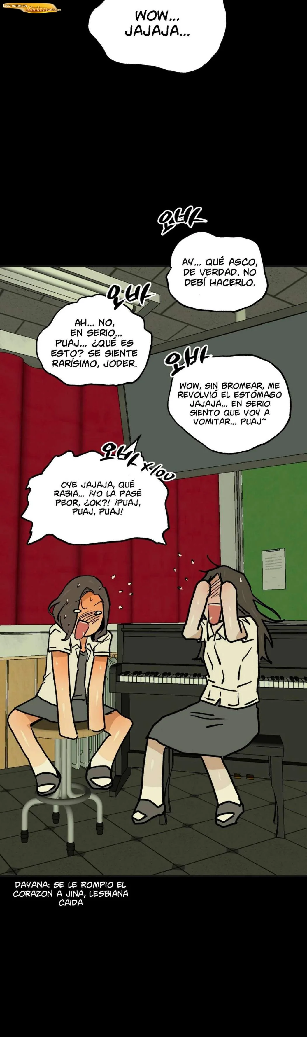 Murmur Capítulo 18 - página 40