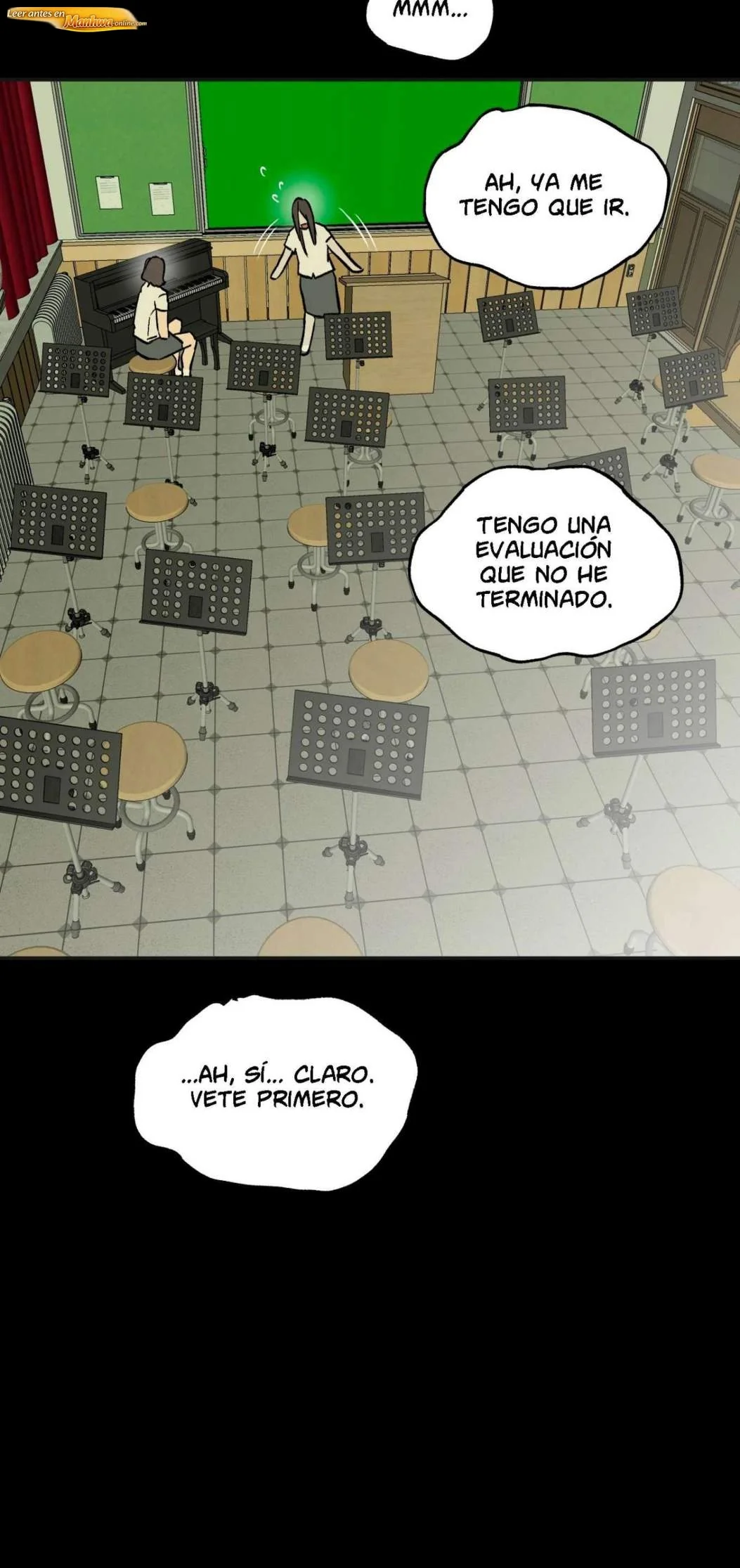 Murmur Capítulo 18 - página 42