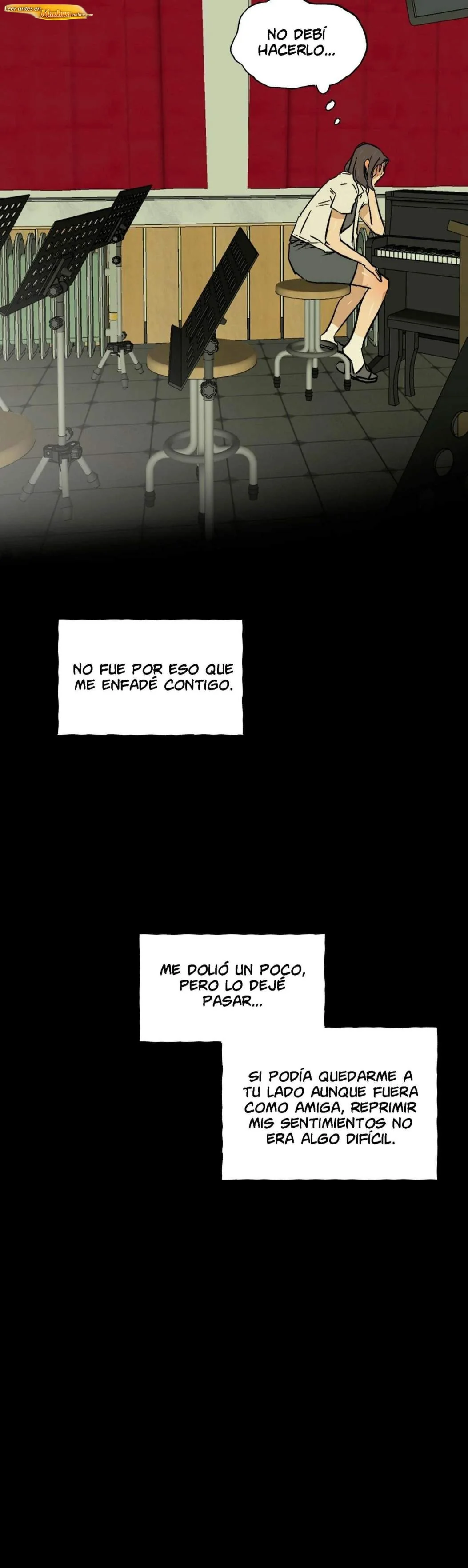 Murmur Capítulo 18 - página 48