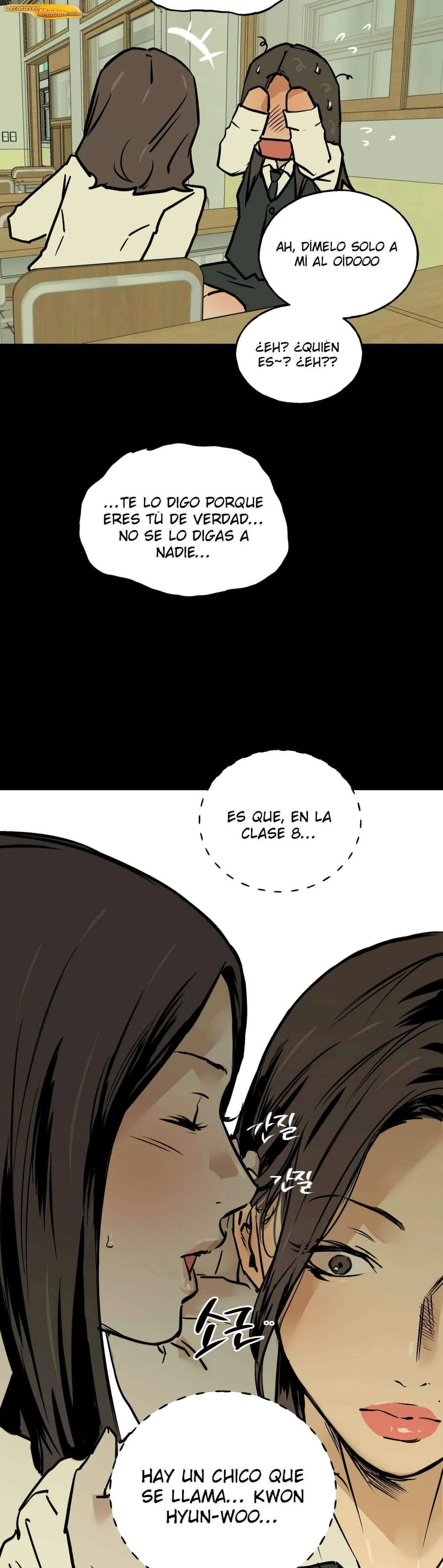 Murmur Capítulo 19 - página 3
