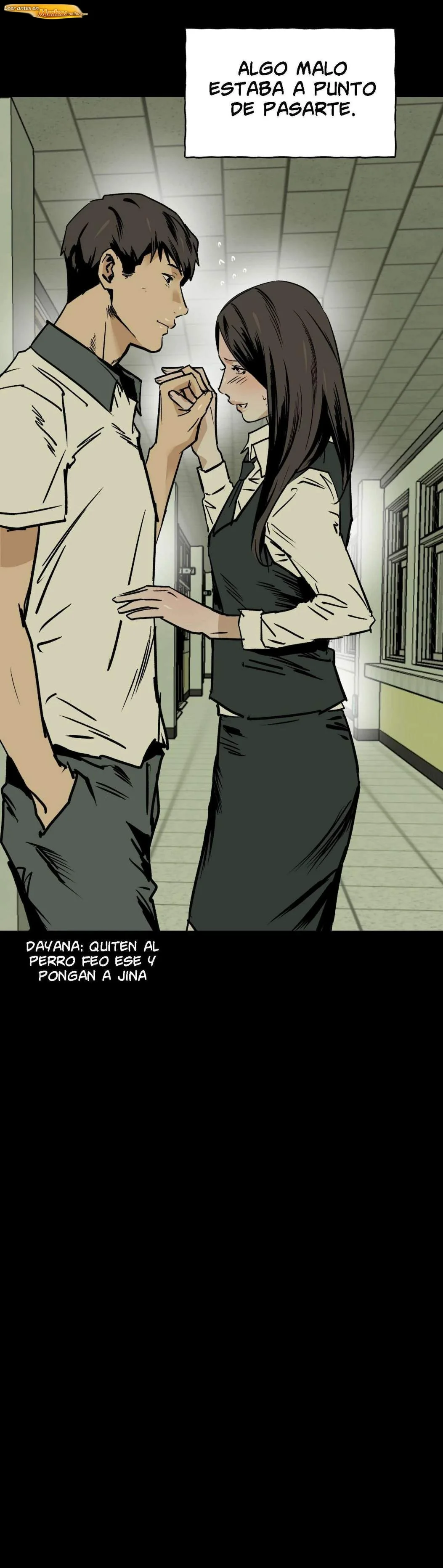 Murmur Capítulo 19 - página 10