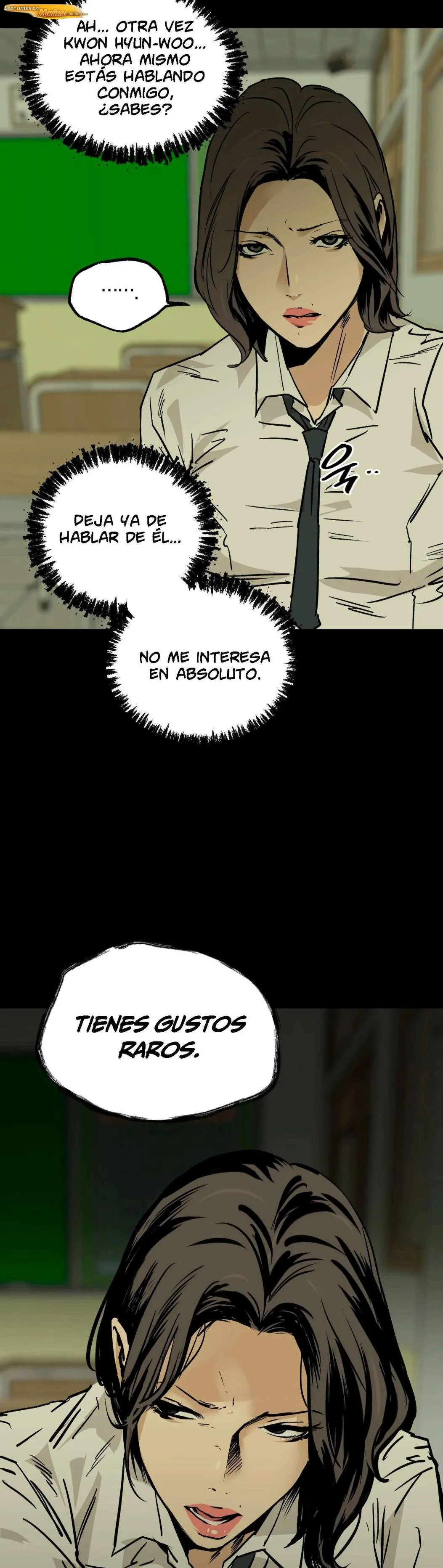 Murmur Capítulo 19 - página 14