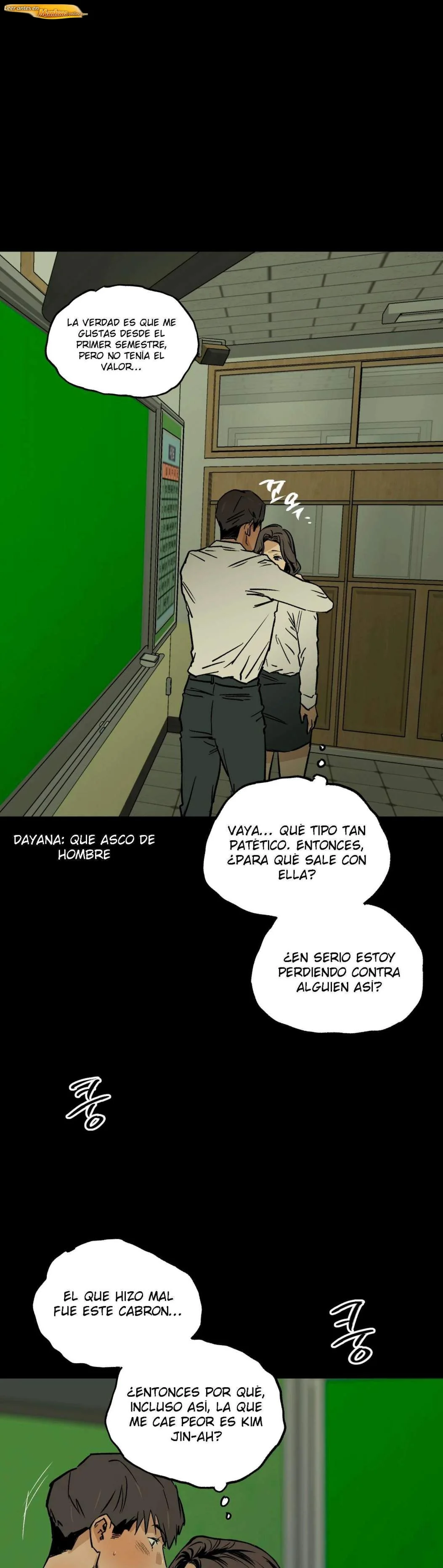 Murmur Capítulo 19 - página 29