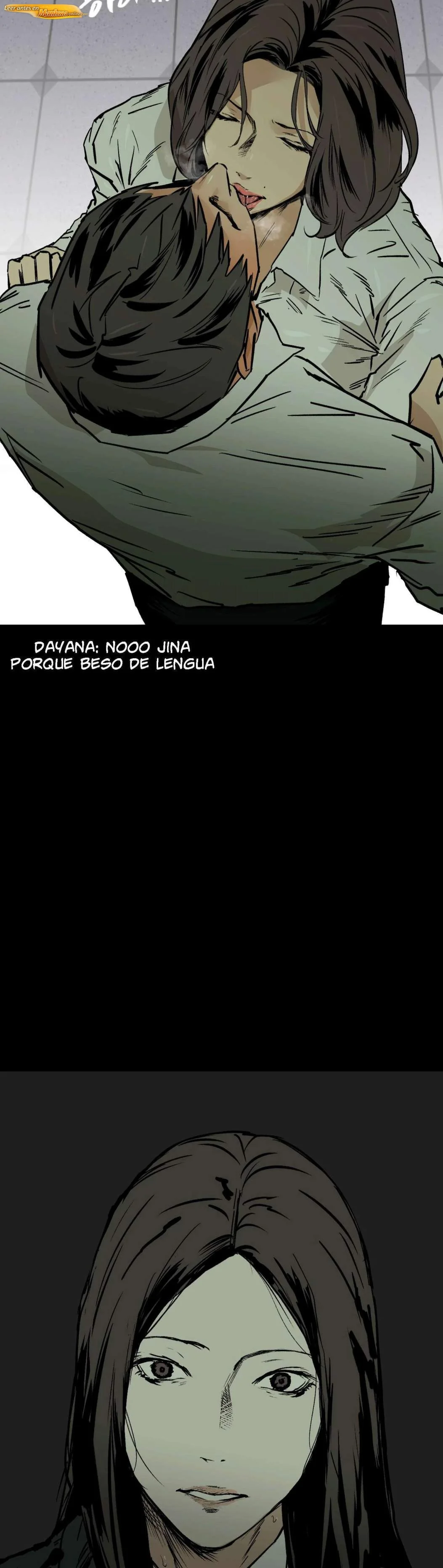 Murmur Capítulo 19 - página 33