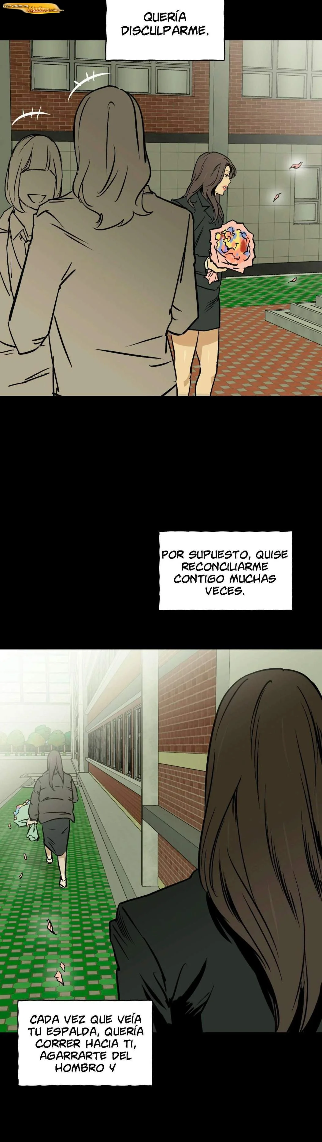 Murmur Capítulo 19 - página 38