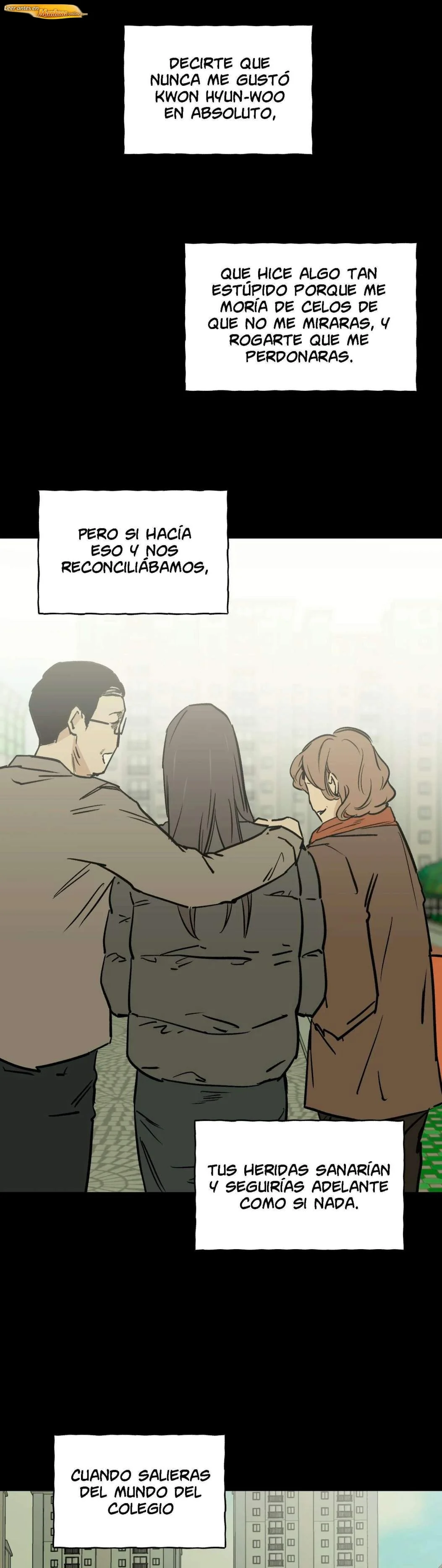 Murmur Capítulo 19 - página 39