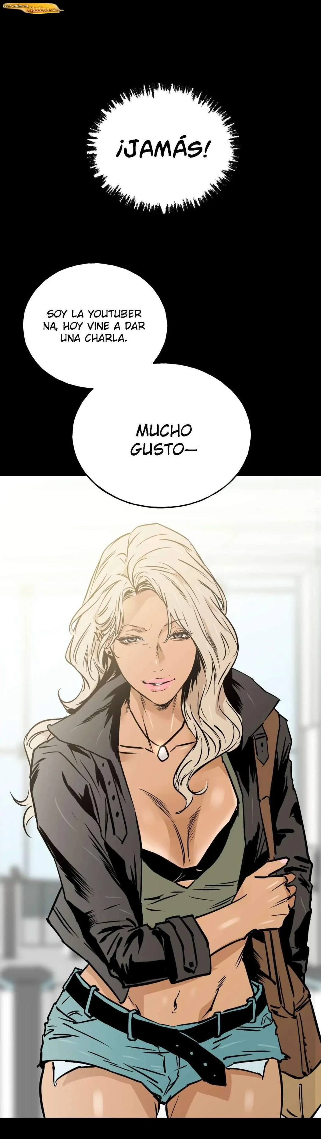 Murmur Capítulo 19 - página 48